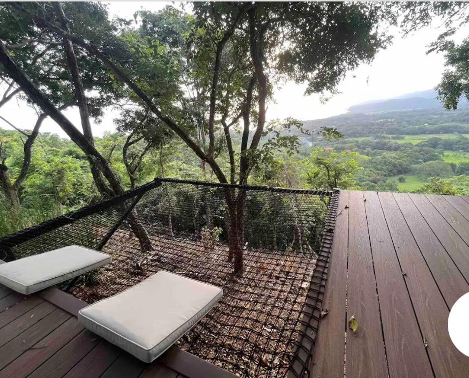 Sweet Jungle Beach Playa Bejuco  Exterior photo
