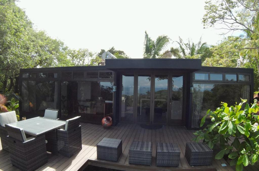 Sweet Jungle Beach Playa Bejuco  Exterior photo